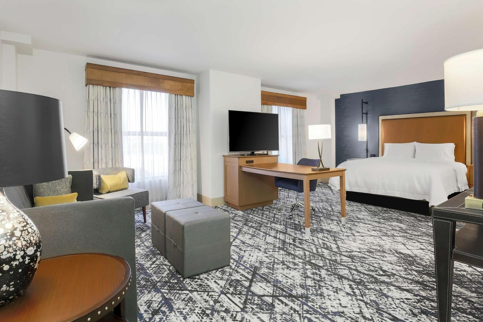 Hampton Inn & Suites Austin-Downtown/Convention Center Exterior foto