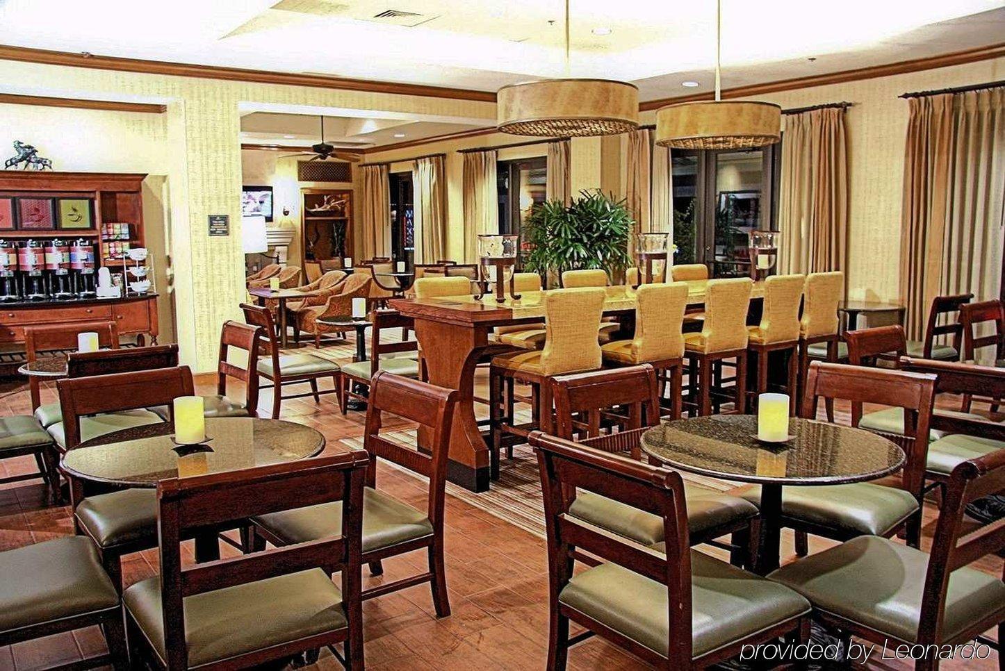 Hampton Inn & Suites Austin-Downtown/Convention Center Restaurante foto